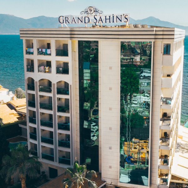 Grand Sahin Hotel (volt Coast Light)