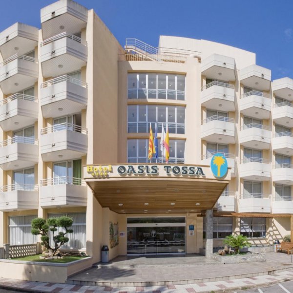 Hotel Oasis Tossa & Spa - Tossa de Mar