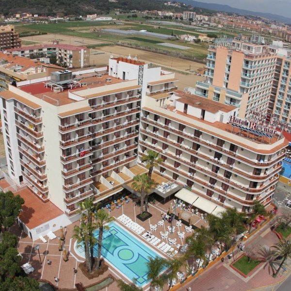 Hotel Reymar - Malgrat de Mar