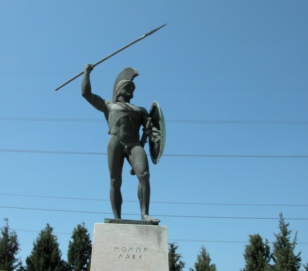 a