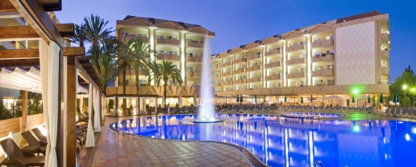Hotel Florida Park - Santa Susanna