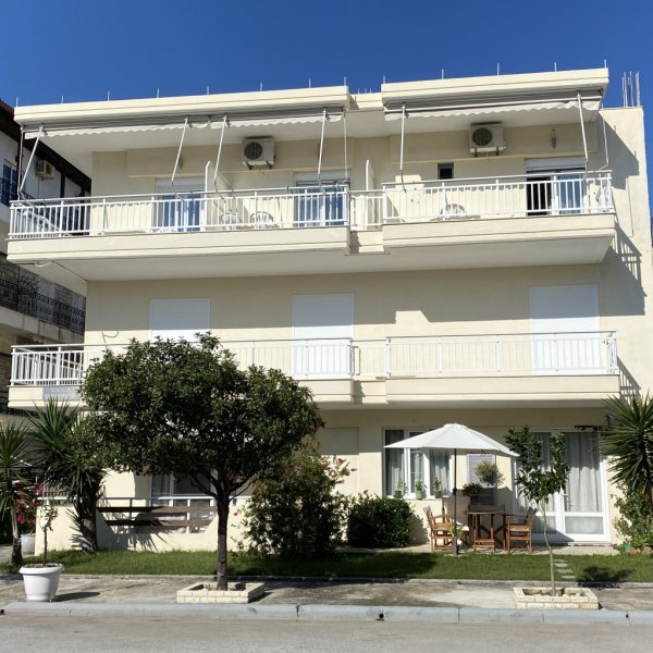 Apartments Villa Sarros