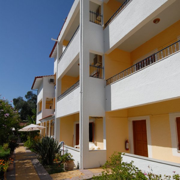 Apartments Bacoli