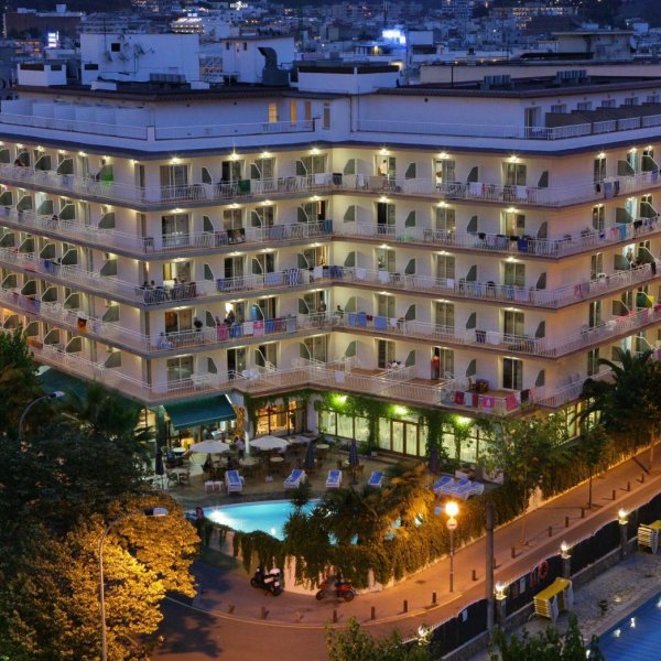Hotel Acapulco - Lloret de Mar