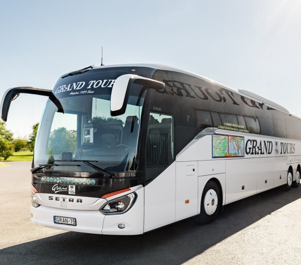SETRA S 519 HD