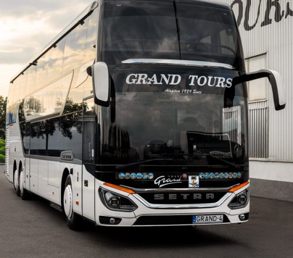 SETRA S 531 DT