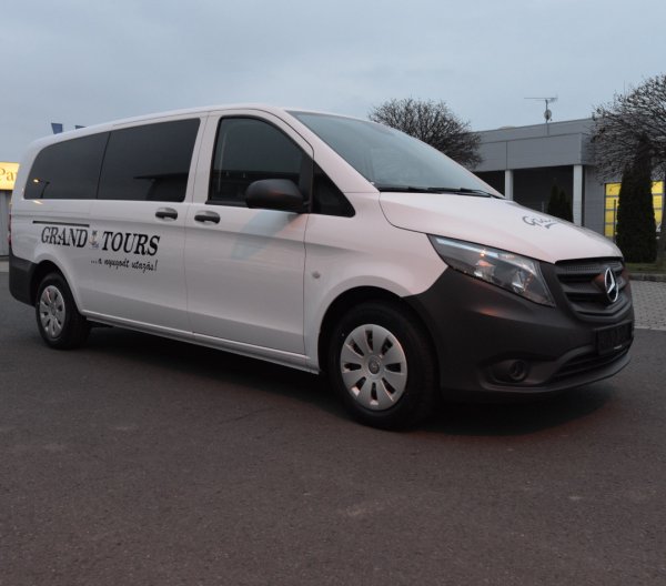 MERCEDES-BENZ VITO