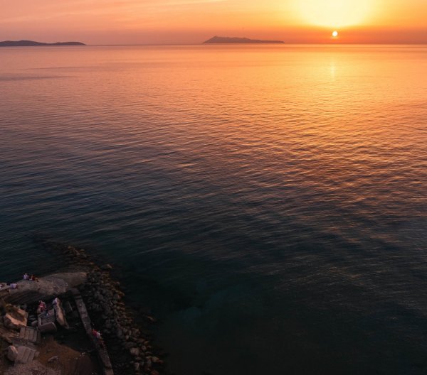 Logas Beach