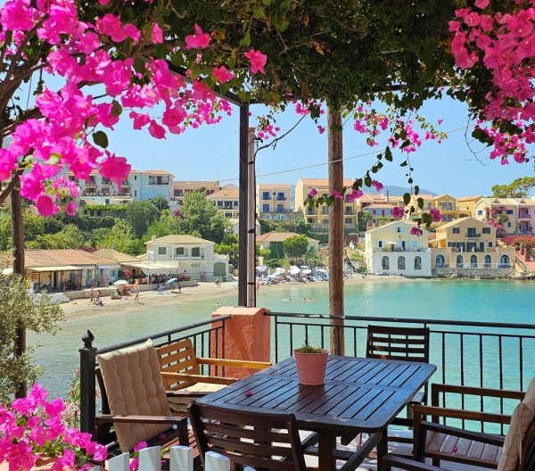 A kefalonia szigettúra