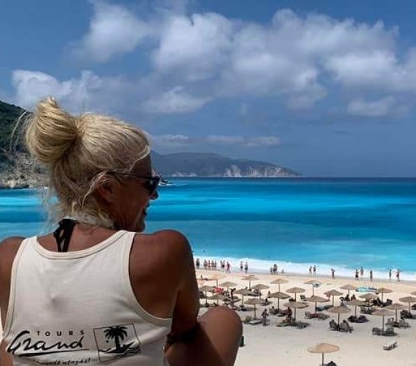 Myrtos és Antisamos Beach