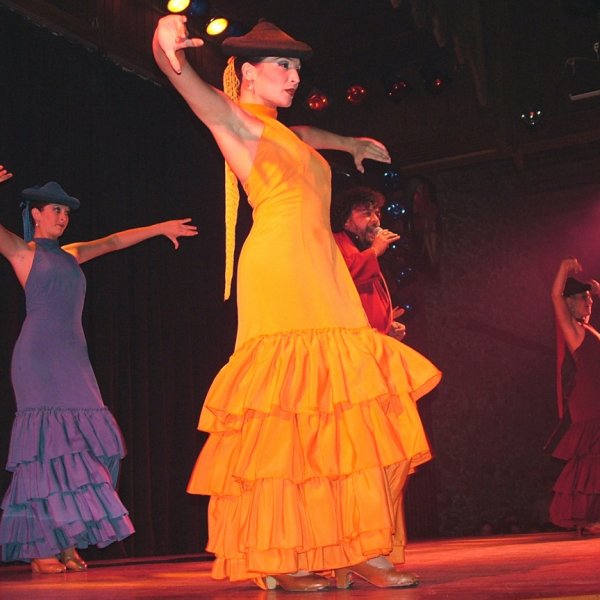 Flamenco est