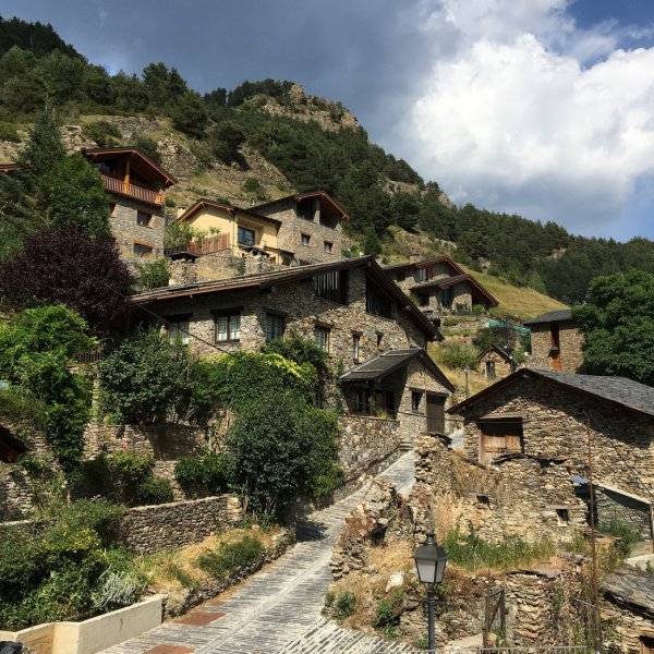 Andorra - a miniállam